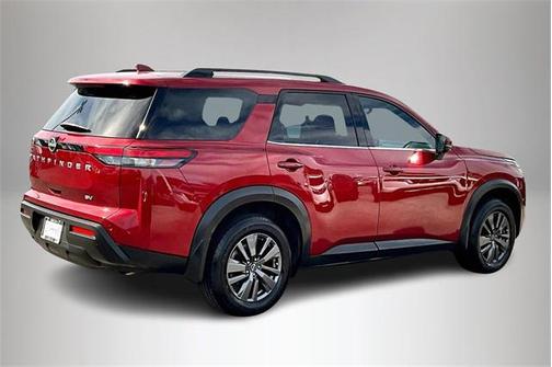 2024 Nissan Pathfinder SV FWD