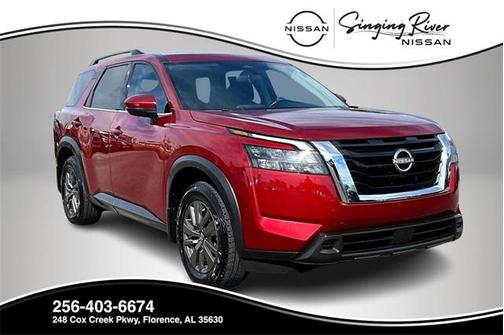 2024 Nissan Pathfinder SV FWD