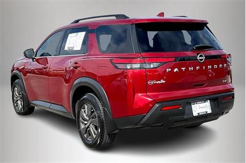 2024 Nissan Pathfinder SV FWD