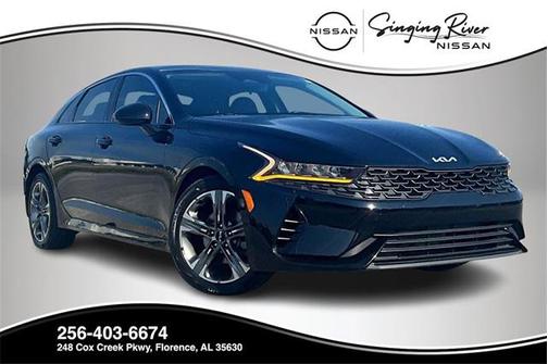 2023 Kia K5 EX