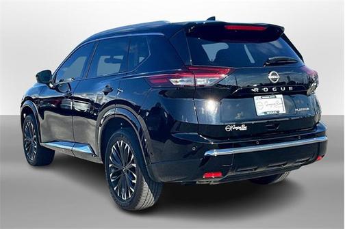 2024 Nissan Rogue Platinum