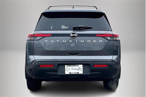 2025 Nissan Pathfinder SV FWD