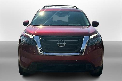 2024 Nissan Pathfinder SV 4WD