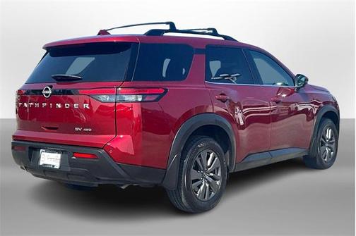 2024 Nissan Pathfinder SV 4WD
