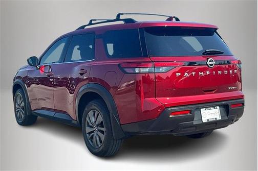 2024 Nissan Pathfinder SV 4WD