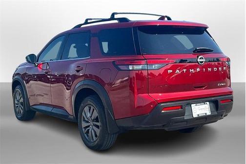 2024 Nissan Pathfinder SV 4WD