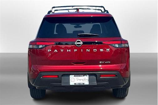 2024 Nissan Pathfinder SV 4WD