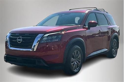 2024 Nissan Pathfinder SV 4WD