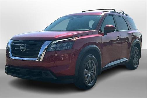 2024 Nissan Pathfinder SV 4WD