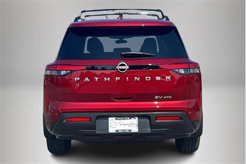 2024 Nissan Pathfinder SV 4WD