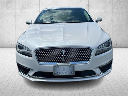2019 Lincoln MKZ Standard