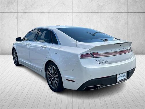 2019 Lincoln MKZ Standard
