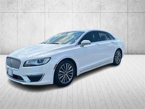 2019 Lincoln MKZ Standard