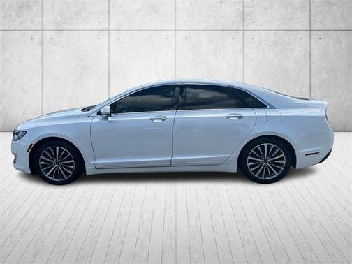 2019 Lincoln MKZ Standard