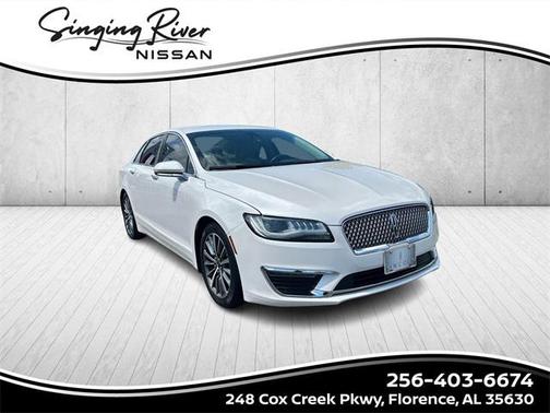 2019 Lincoln MKZ Standard