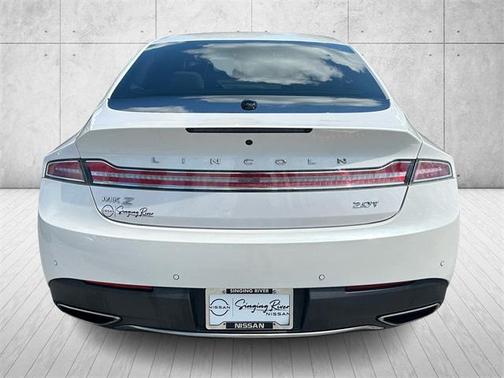 2019 Lincoln MKZ Standard