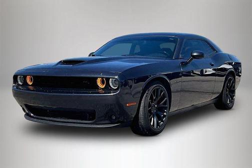 Maximum Steel Metallic Clearcoat 2019 Dodge Challenger R/T