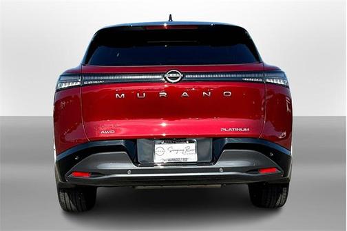 2025 Nissan Murano Platinum