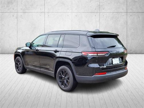 2024 Jeep Grand Cherokee L Altitude