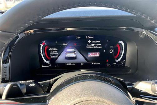 2024 Nissan Pathfinder Platinum FWD