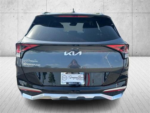 2023 Kia Sportage SX