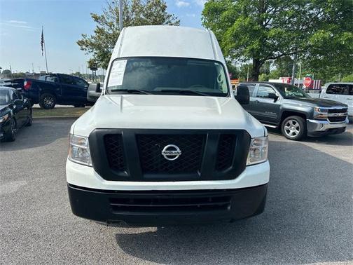 2021 Nissan NV Cargo NV2500 HD SV V6