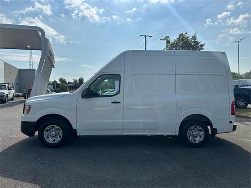 2021 Nissan NV Cargo NV2500 HD SV V6