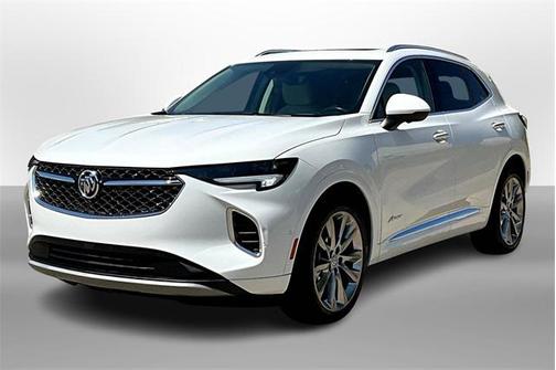 2022 Buick Envision FWD Avenir
