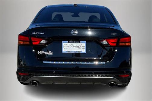 2021 Nissan Altima SR FWD