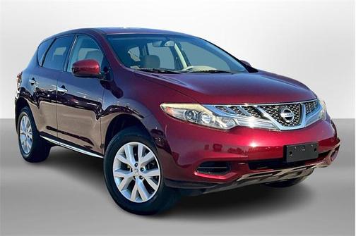 2012 Nissan Murano S
