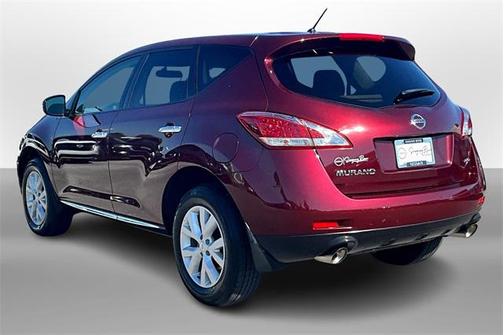 2012 Nissan Murano S
