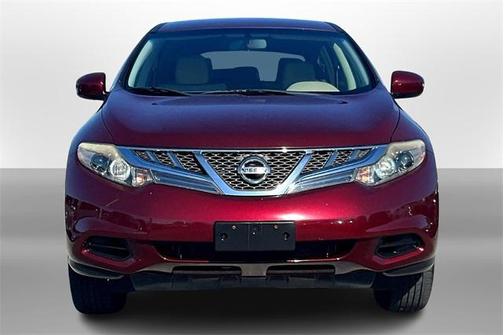 2012 Nissan Murano S