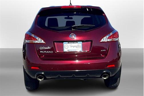 2012 Nissan Murano S