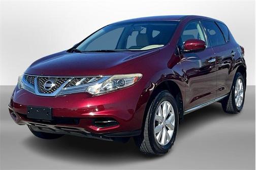 2012 Nissan Murano S