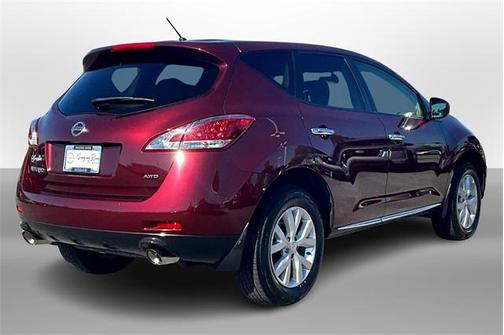 2012 Nissan Murano S