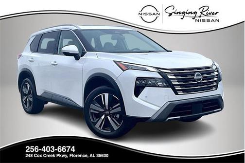 2025 Nissan Rogue SL