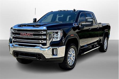 2022 GMC Sierra 2500 SLE