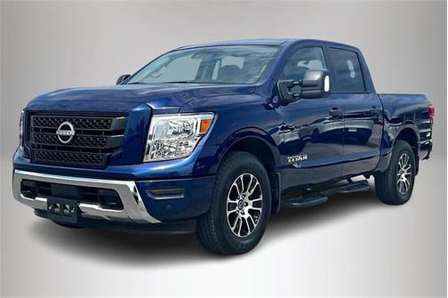 2024 Nissan Titan SV