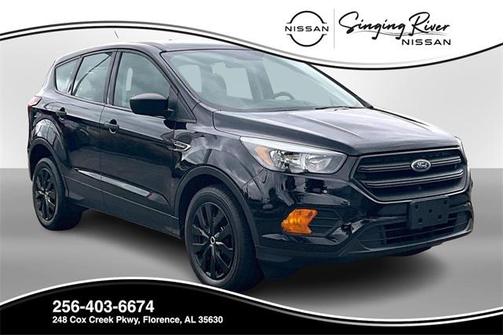 2019 Ford Escape S