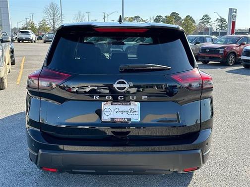 2025 Nissan Rogue S