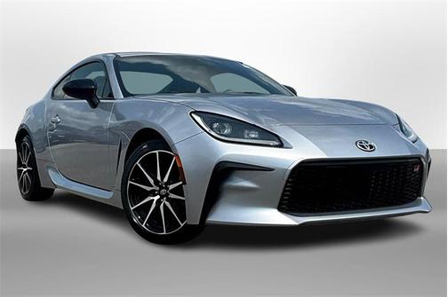 2023 Toyota GR86 Base