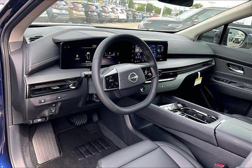 Deep Ocean Blue Pearl 2026 Nissan Murano SV