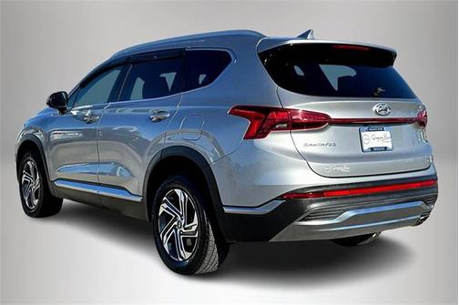2021 Hyundai SANTA FE SEL 2.4