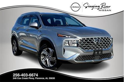 2021 Hyundai SANTA FE SEL 2.4