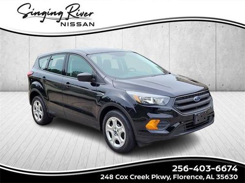 2019 Ford Escape S