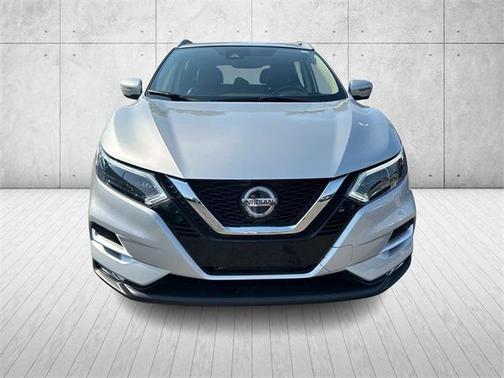 2021 Nissan Rogue Sport SL