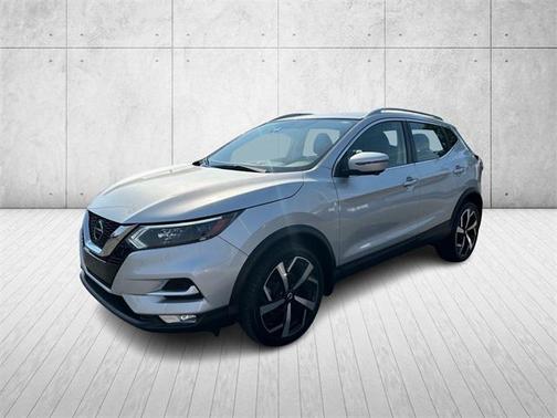 2021 Nissan Rogue Sport SL