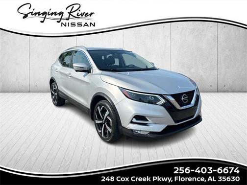 2021 Nissan Rogue Sport SL
