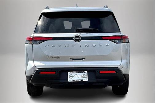 2025 Nissan Pathfinder SV FWD