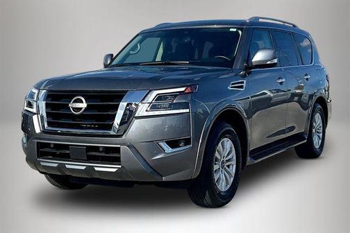 2024 Nissan Armada SV 4WD